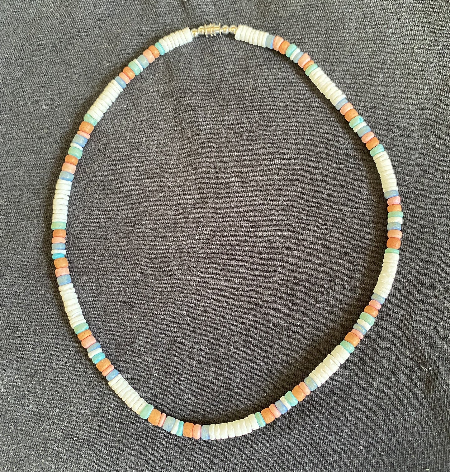 Happy Girl Shell Necklace