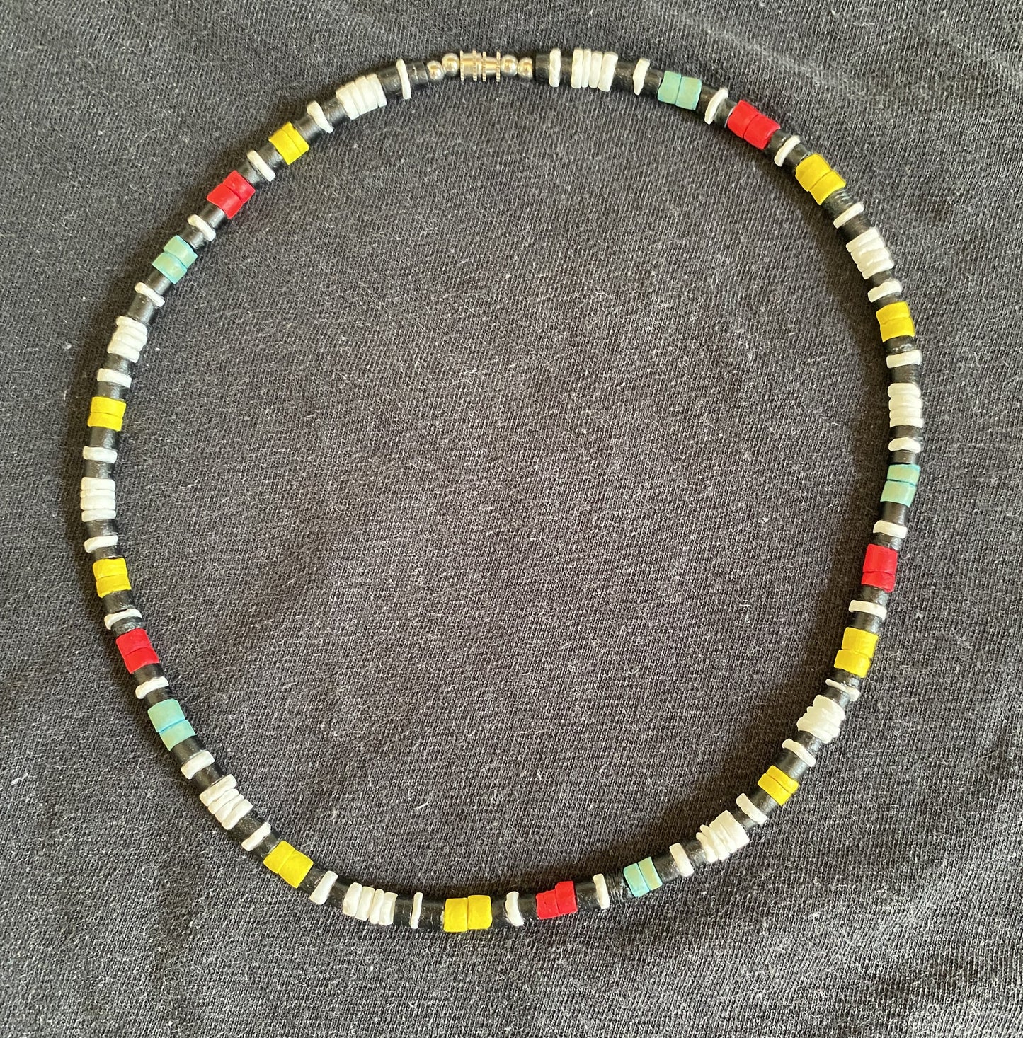 Happy Girl Shell Necklace