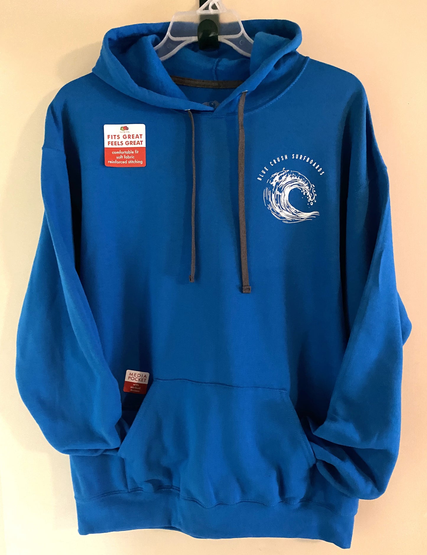 Hoodie Sweatshirt w/logo