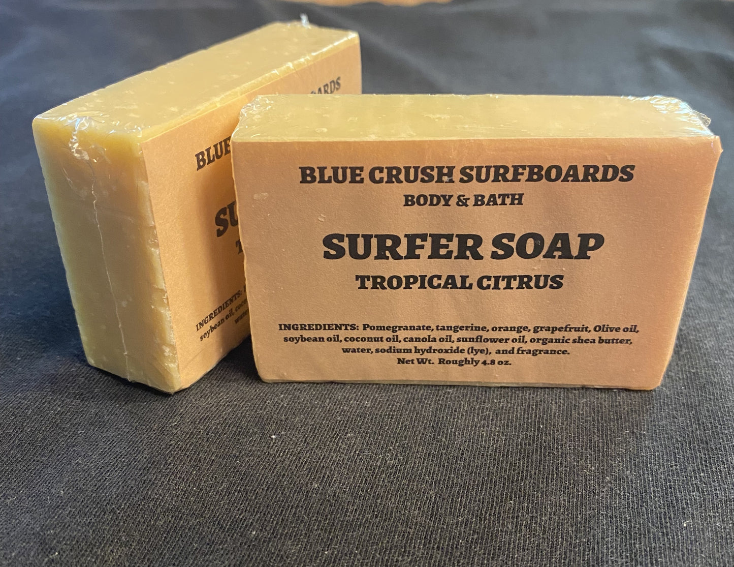 Surfer Soap / Tropical Citrus