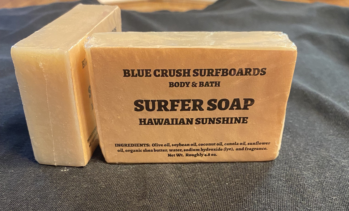 Surfer Soap / Hawaiian Sunshine