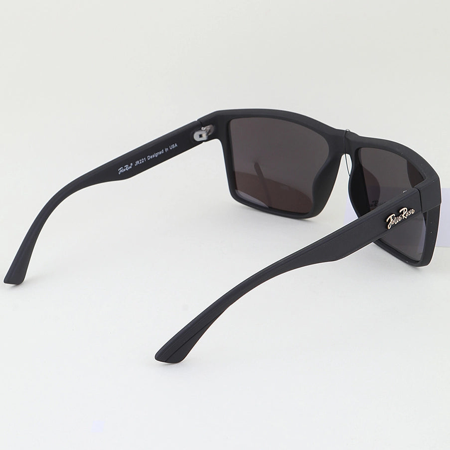 Sunglasses  / Jolie Rose Minimal Wayfarer Sunglasses
