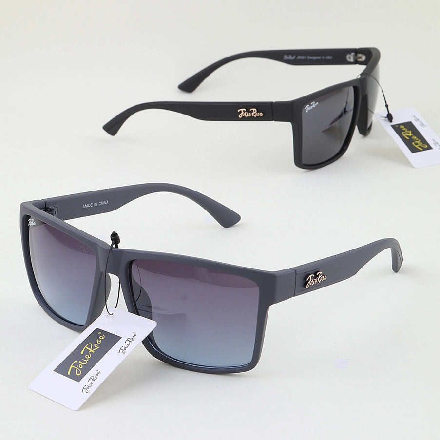 Sunglasses  / Jolie Rose Minimal Wayfarer Sunglasses