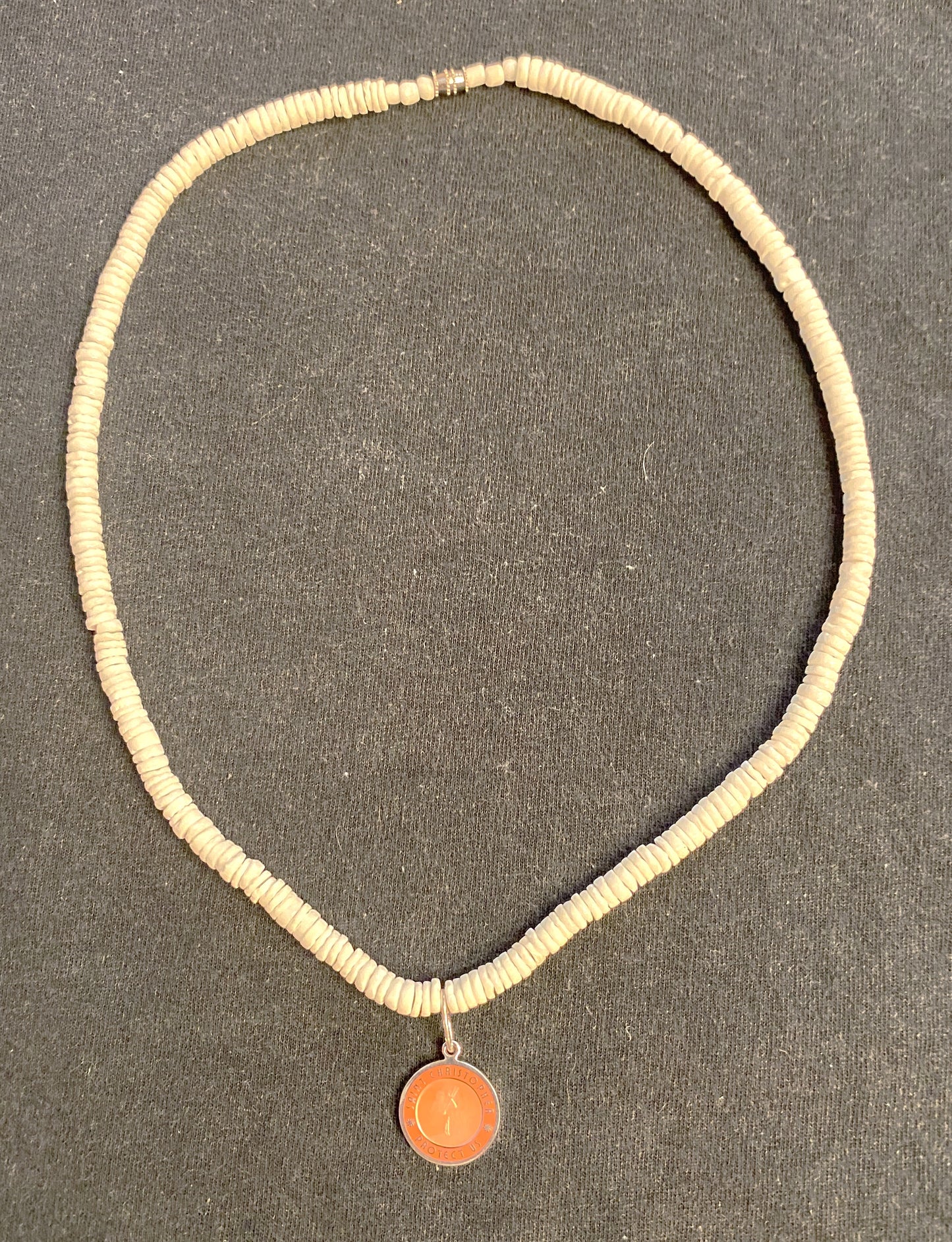 Puka Shell Necklace