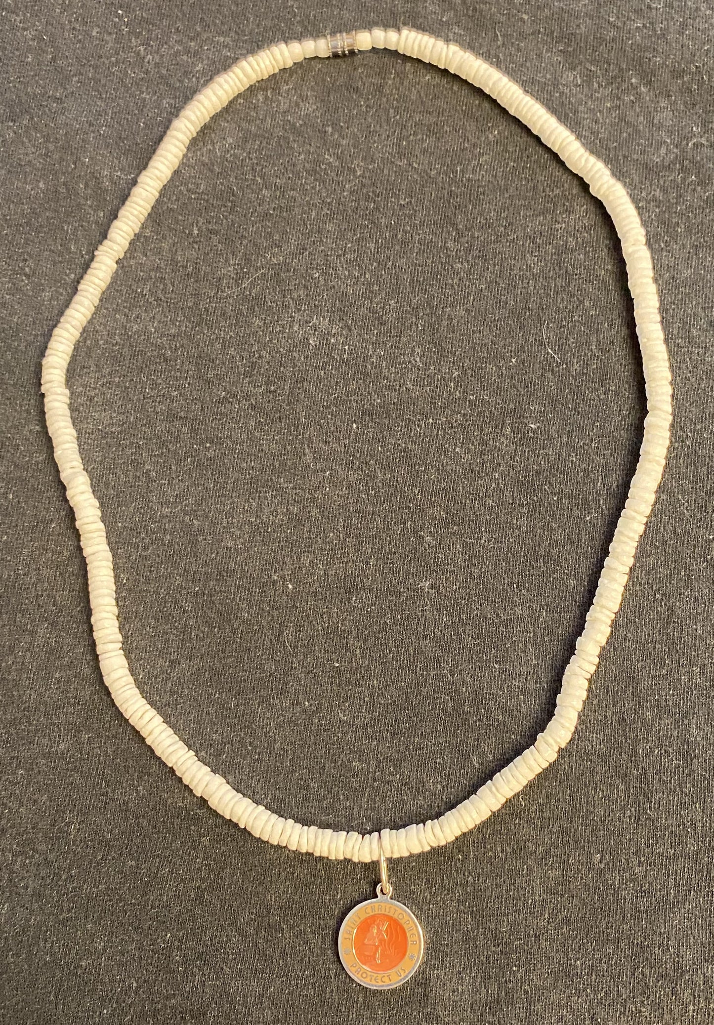 Puka Shell Necklace