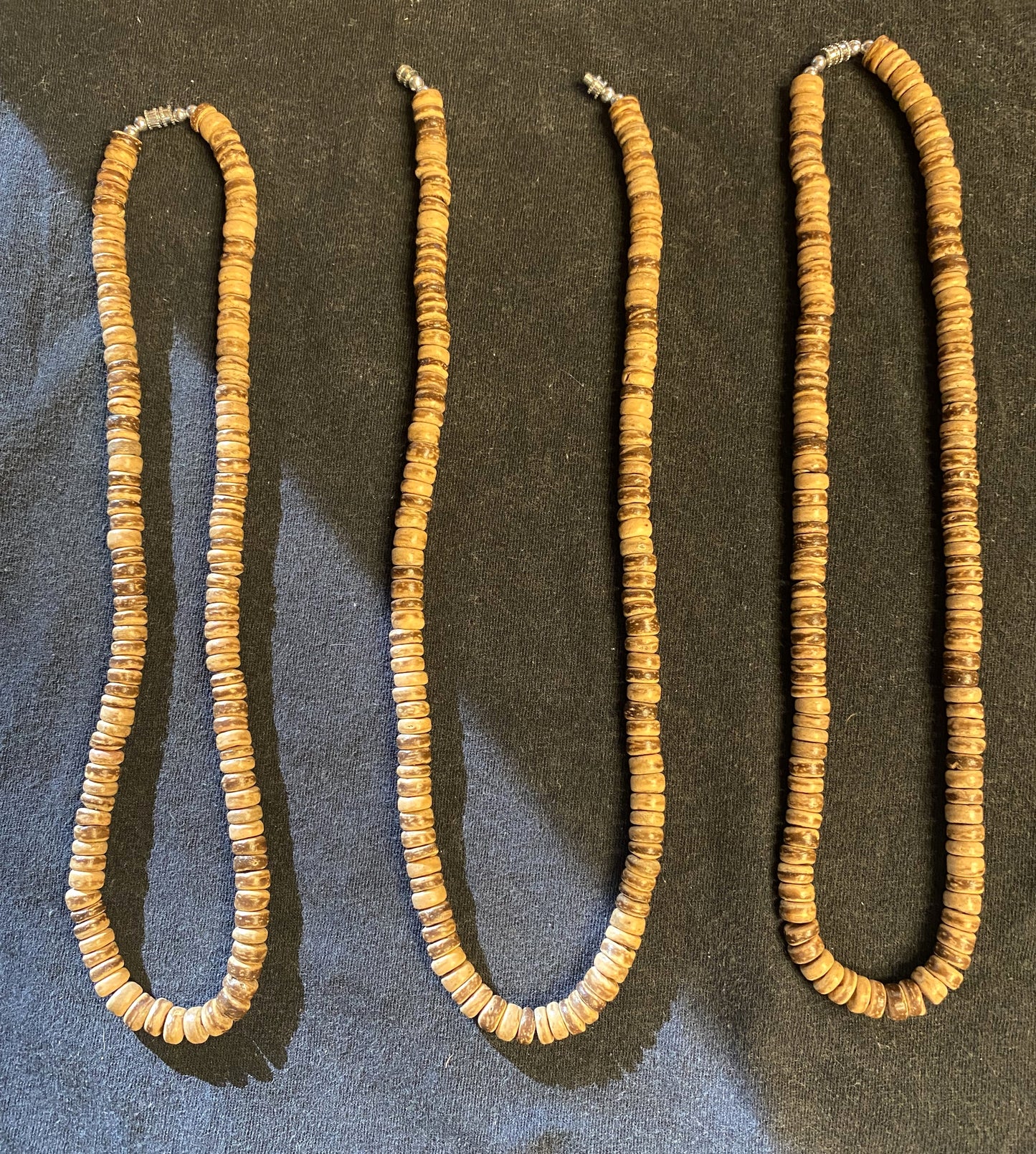 Coconut Shell Necklace