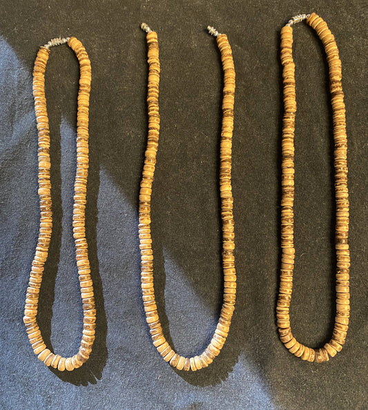 Coconut Shell Necklace