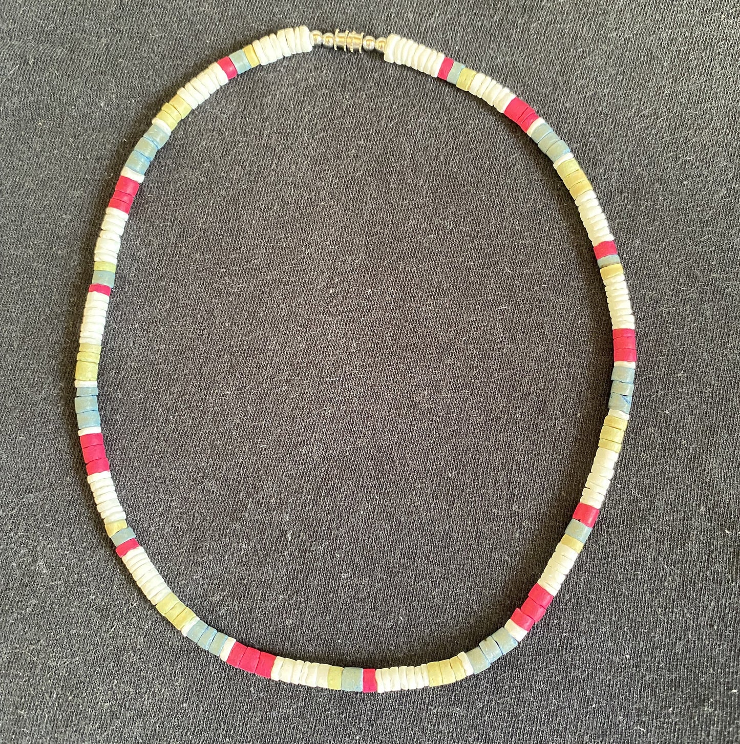 Happy Girl Shell Necklace