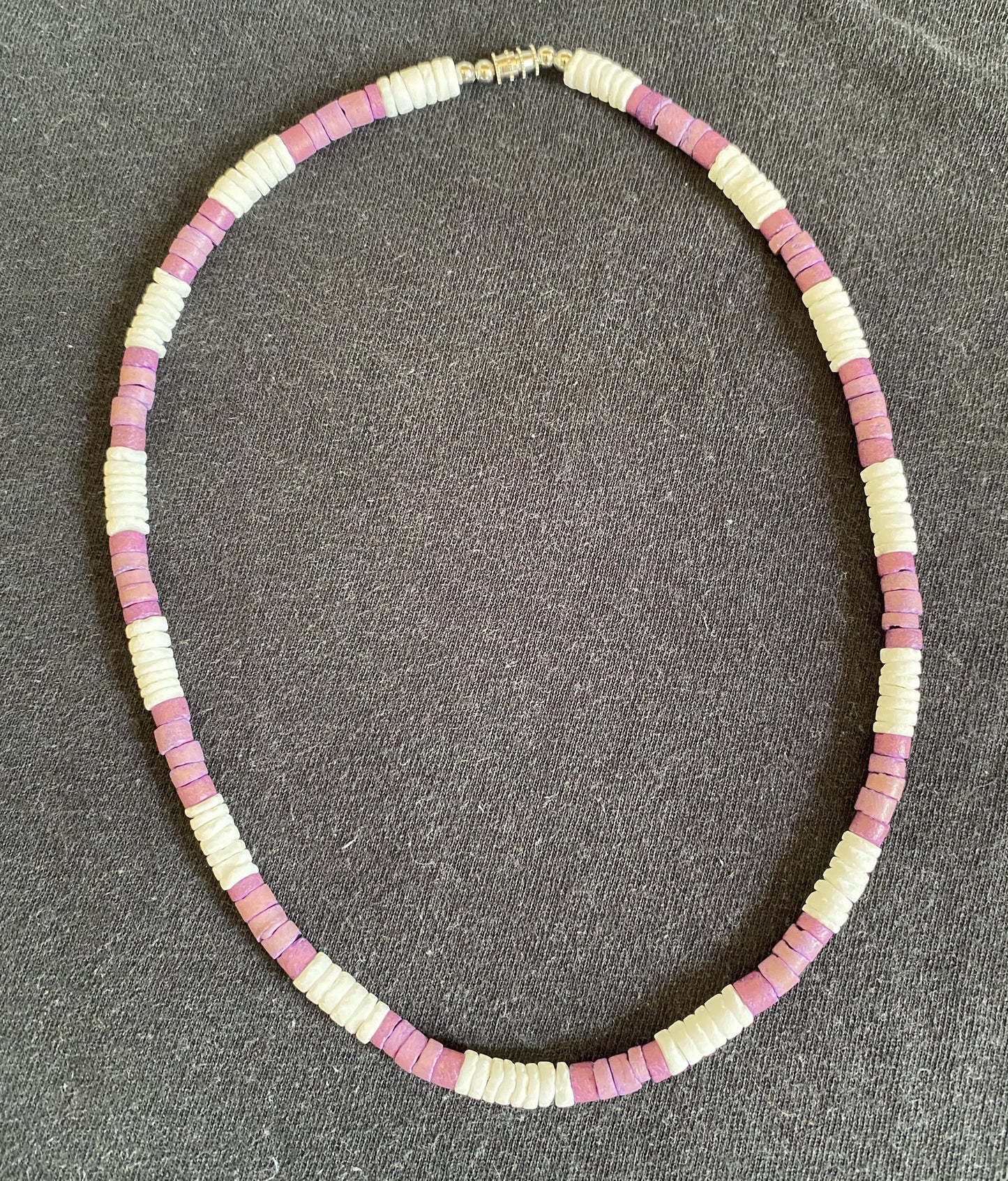 Happy Girl Shell Necklace