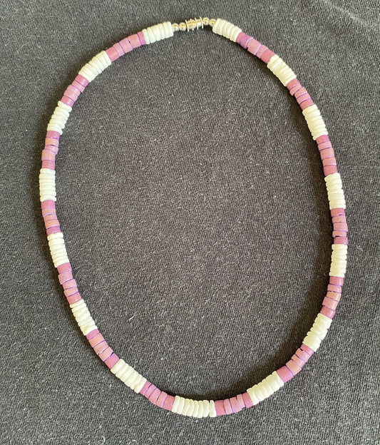 Happy Girl Shell Necklace