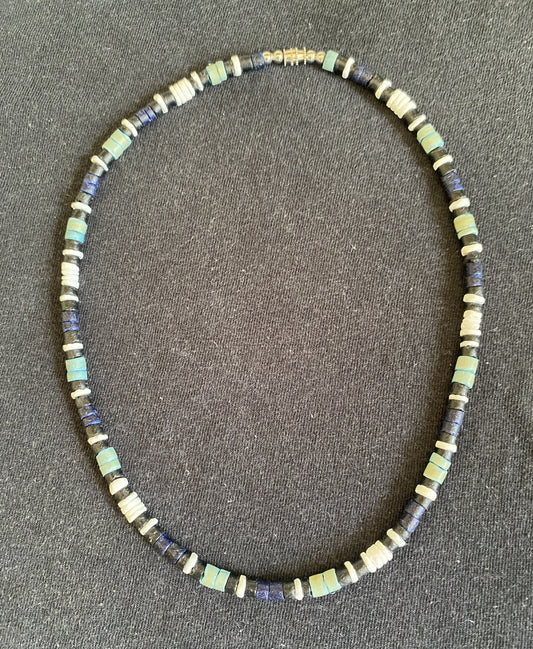 Happy Girl Shell Necklace