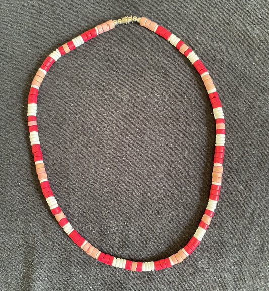 Happy Girl Shell Necklace