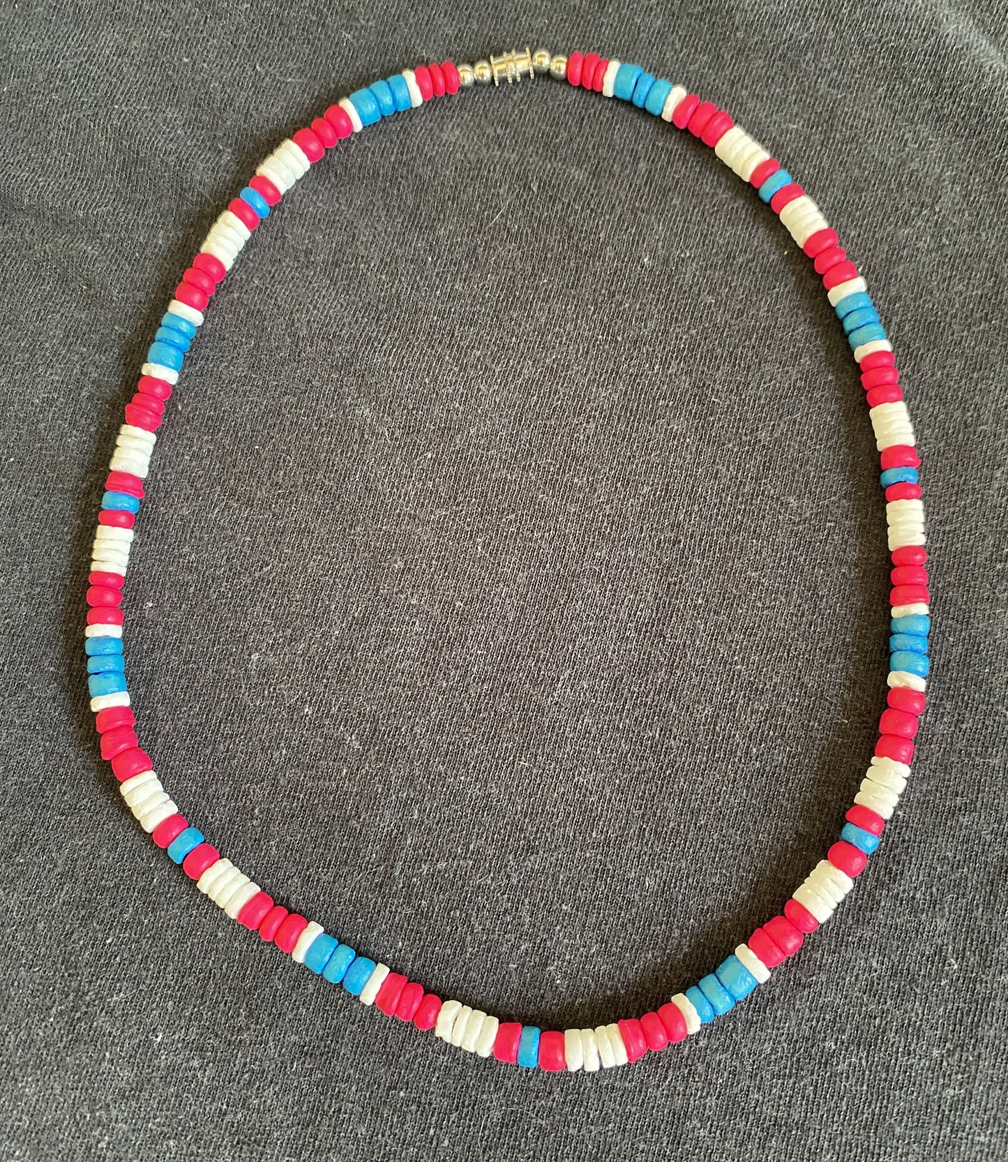 Happy Girl Shell Necklace