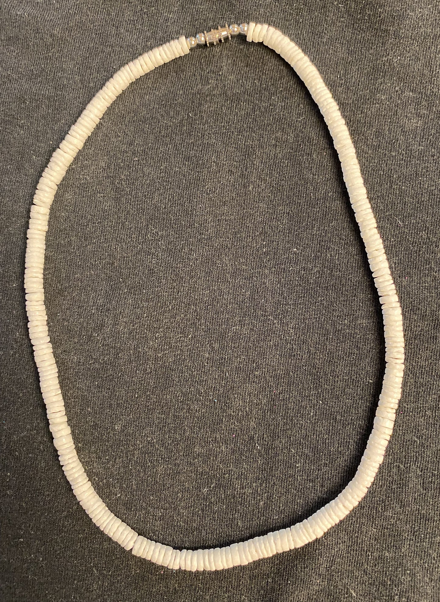 Puka Shell Necklace