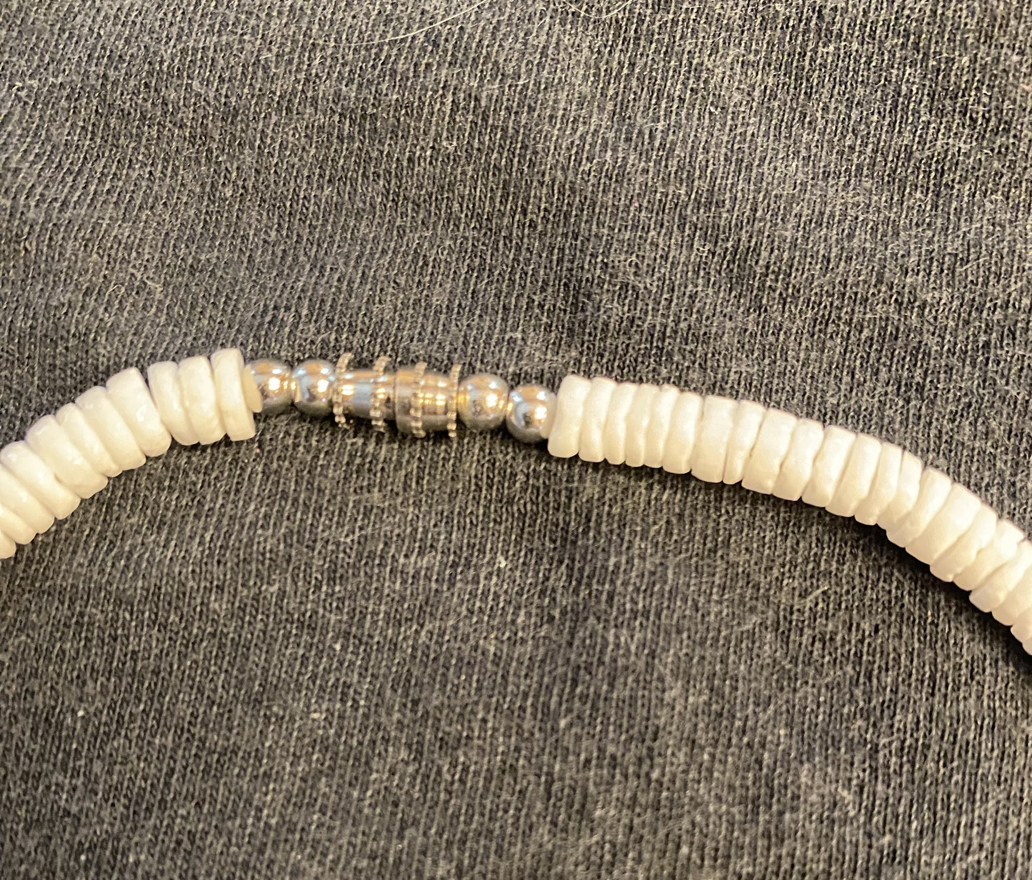 Puka Shell Necklace