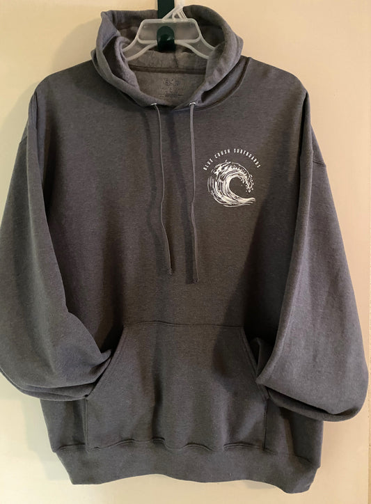 Hoodie Sweatshirt w/logo