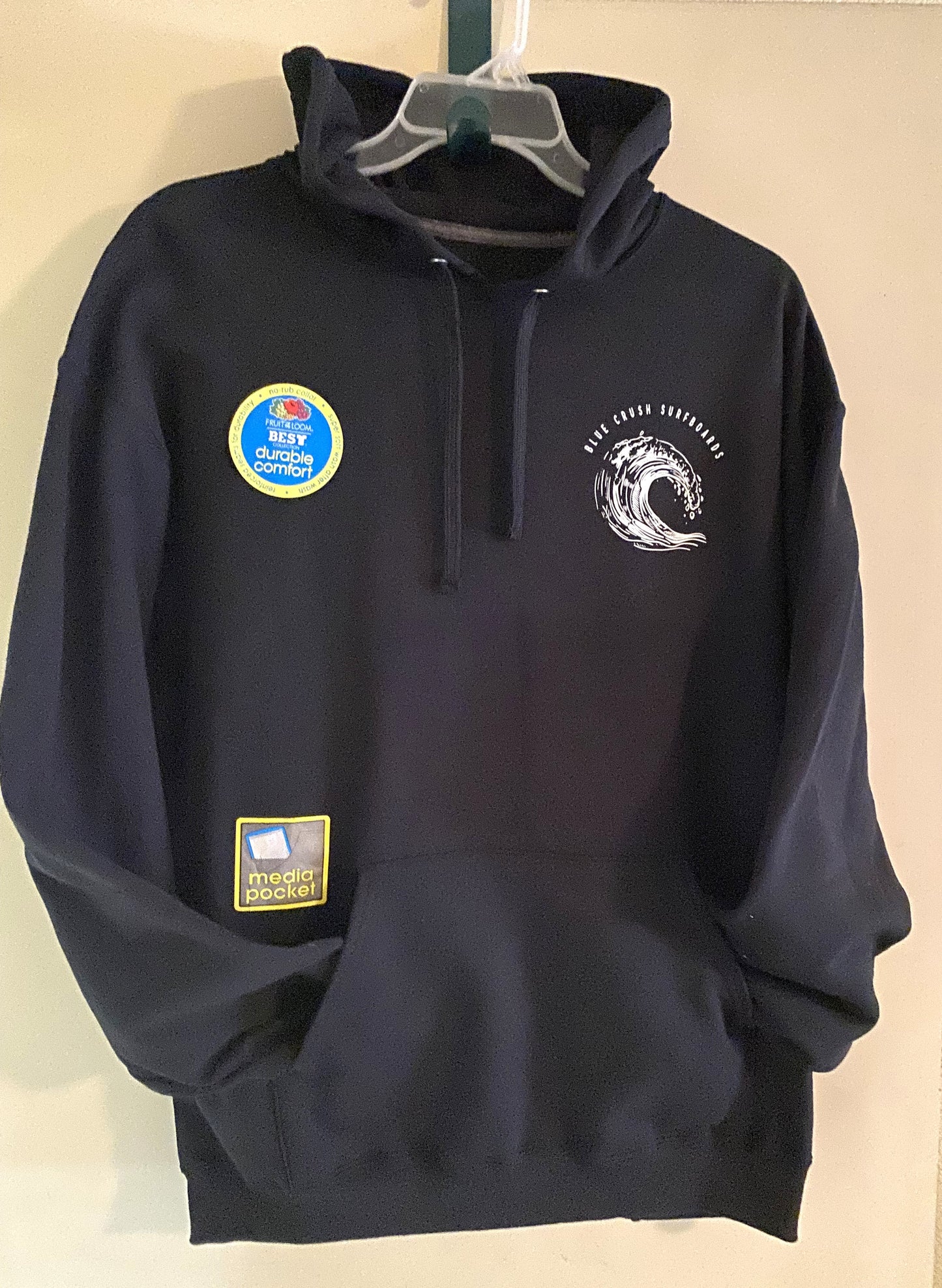 Hoodie Sweatshirt w/logo