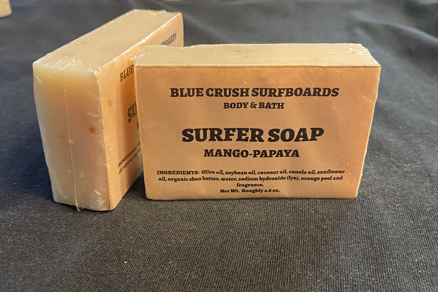 Surfer Soap / Mango Papaya