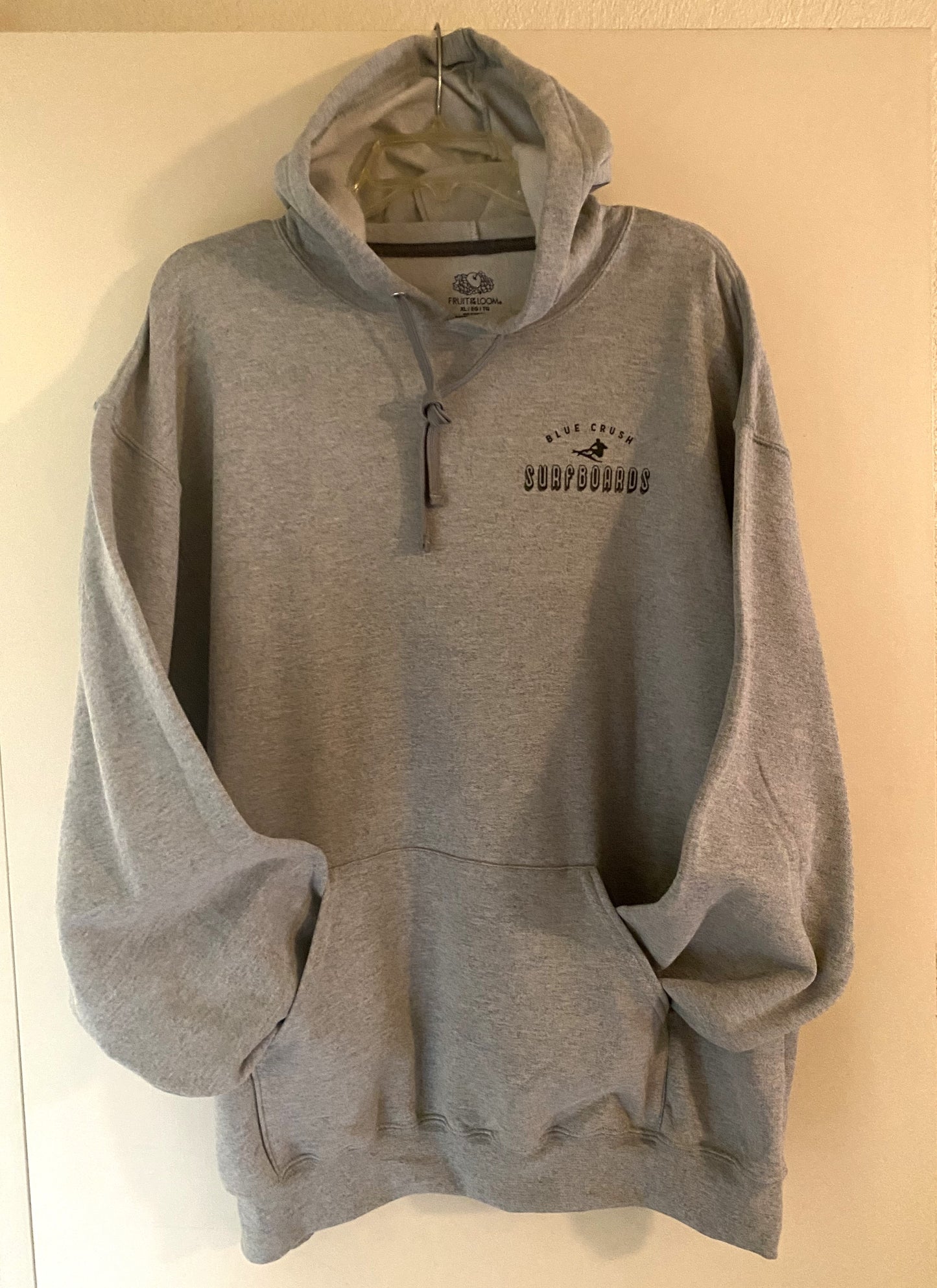 Hoodie Sweatshirt w/logo